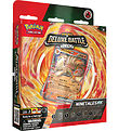 Pokémon Samlekort - Deluxe Battle Deck - Ninetales ex