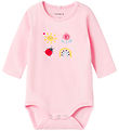 Name It Body l/æ - NbfFussa - Parfait Pink