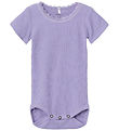 Name It k/æ Body - Noos - NbfKab - Heirloom Lilac/Melange