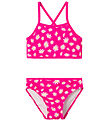 Name It Bikini - NkfZimone - Pink Yarrow/Flowers