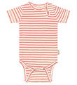 Petit Piao Body k/æ - Rib - Modal - Sea Shell Pink