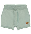 Hust & Claire Shorts - Huxie - Jade Green