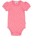 Hust and Claire Body k/ - Vaflet - HCBitt - Flamingo m. Blomste