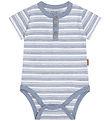 Hust and Claire Body k/æ - HCBob - Blue Fog Melange m. Striber