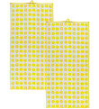Smfolk Hndklde - 2-pak - 70 x 140 - Yellow