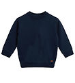 Hust and Claire Sweatshirt - Sophie - Navy