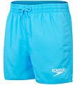 Speedo Badeshorts - Bl