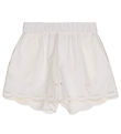 Stella McCartney Kids Shorts - Ivory m. Hulmnster