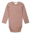 The New Body L/Æ - TnsFro - Rib - Pink Nectar