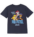 Minymo T-shirt - Paw Patrol - Blue Nights