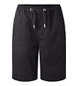 Hound Shorts - Street Jog - Black