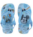 Havaianas Kilpklapper - Baby Disney Classics II - Lavender Blue