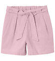 Name It Shorts - NkfFalinnen - Parfait Pink