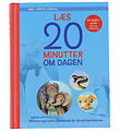 Gads Forlag Bog - Ls 20 Minutter Om Dagen - Elefanter