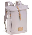 Lässig Pusletaske - GRE Rolltop Backpack - Grå