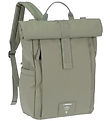 Lssig Rygsk - GRE Rolltop Up Backpack - Silver Green