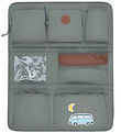 Lässig Bagsædeophæng - Car Wrap-to-Go - 44x55 cm - Adventure Bus