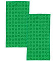 Smfolk Hndeklde - 2-pak - 70x100 - Apple Green