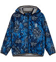 LEGO Wear Softshell Jakke - LWScout - Dark Blue