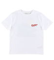 GANT T-shirt  - Surf Academy - White