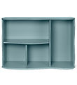 Ferm Living Bogreol - Slope - 66x36x95 cm - Storm