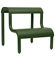 Ferm Living Skammel - 34x35,7x36,2 cm - Forest Green