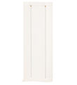 Babydan Forlænger - Extend-A-Guard - 24x2 cm - Hvid