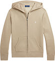 Polo Ralph Lauren Cardigan - Classic Khaki
