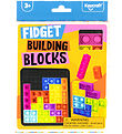 Keycraft Legetøj - Pop-it - Fidget Building Blocks