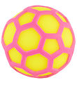 Keycraft Atomic Squeece Ball - Pink/Gul