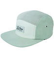 Lil'Boo Copenhagen Kasket - Mist 5 - Dusty Mint/Grey/Off White