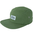 Lil'Boo Copenhagen Kasket - Organic 5 Panels - Olive