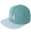 Lil'Boo Copenhagen Kasket - Organic Block Snapback - Green