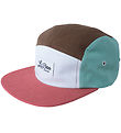 Lil'Boo Copenhagen Kasket - 5-Panel - Block Rust