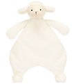 Jellycat Nusseklud - 27x20 cm - Bashful Lamb