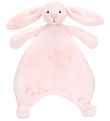 Jellycat Nusseklud - 27x20 cm - Bashful Bunny - Baby Pink