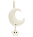 Jellycat Musikuro m. Stjerne - Amuseables Moon