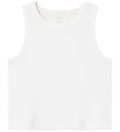 Name It Crop Top - NkfNakal - Bright White