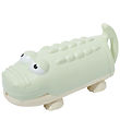 SunnyLife Badelegetj - Water Squirters Crocodile - Pastel Green