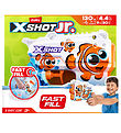 X-SHOT Vandpistol - Junior Fast Fill - Klovnfisk