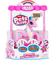 Pets Alive Legetøj - Interactive Unicorn Playset
