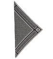 Lala Berlin Trklde - 70x35 - Triangle Trinity Classic XS - Cit