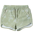 Lil Atelier Badeshorts - NmmFabio - Dried Sage