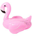 Sunny Life Badedyr - 155x120 cm - Rosie the Flamingo - Bubblegum