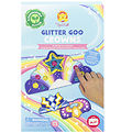 Tiger Tribe Kreast - Glitter Goo Crowns - Super Rainbow