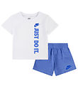 Nike Shortssæt - T-shirt/Shorts - Nike Polar
