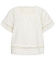 Sofie Schnoor Bluse - Antique White