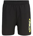 Fila Badeshorts - Soyen Graphic - Sort