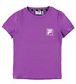 Fila T-Shirt - Borna - Dewberry