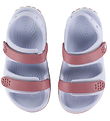 Crocs Sandaler - Crocband Cruiser Sandal T - Dreamscape/Cassis